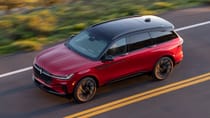 Lincoln Nautilus Review 2025 | Top Gear